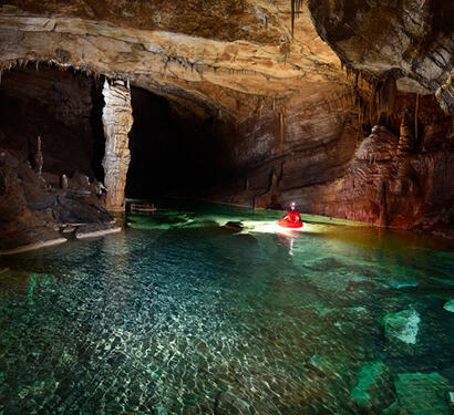 Spéléologie Spéléologie