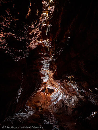 Photo de Florian Luciano pour le Collectif Calernaum dans le réseau 5 Photo de Florian Luciano pour le Collectif Calernaum dans le réseau 5